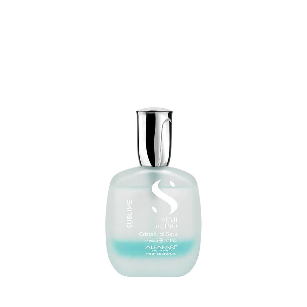 ALFAPARF SEMI DI LINO Sublime Cristalli Di Seta (serum) - TBBS