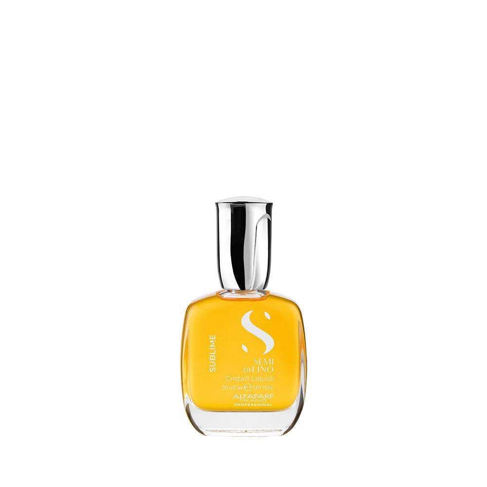 ALFAPARF SEMI DI LINO Sublime Cristalli Liquidi (30ml) - TBBS