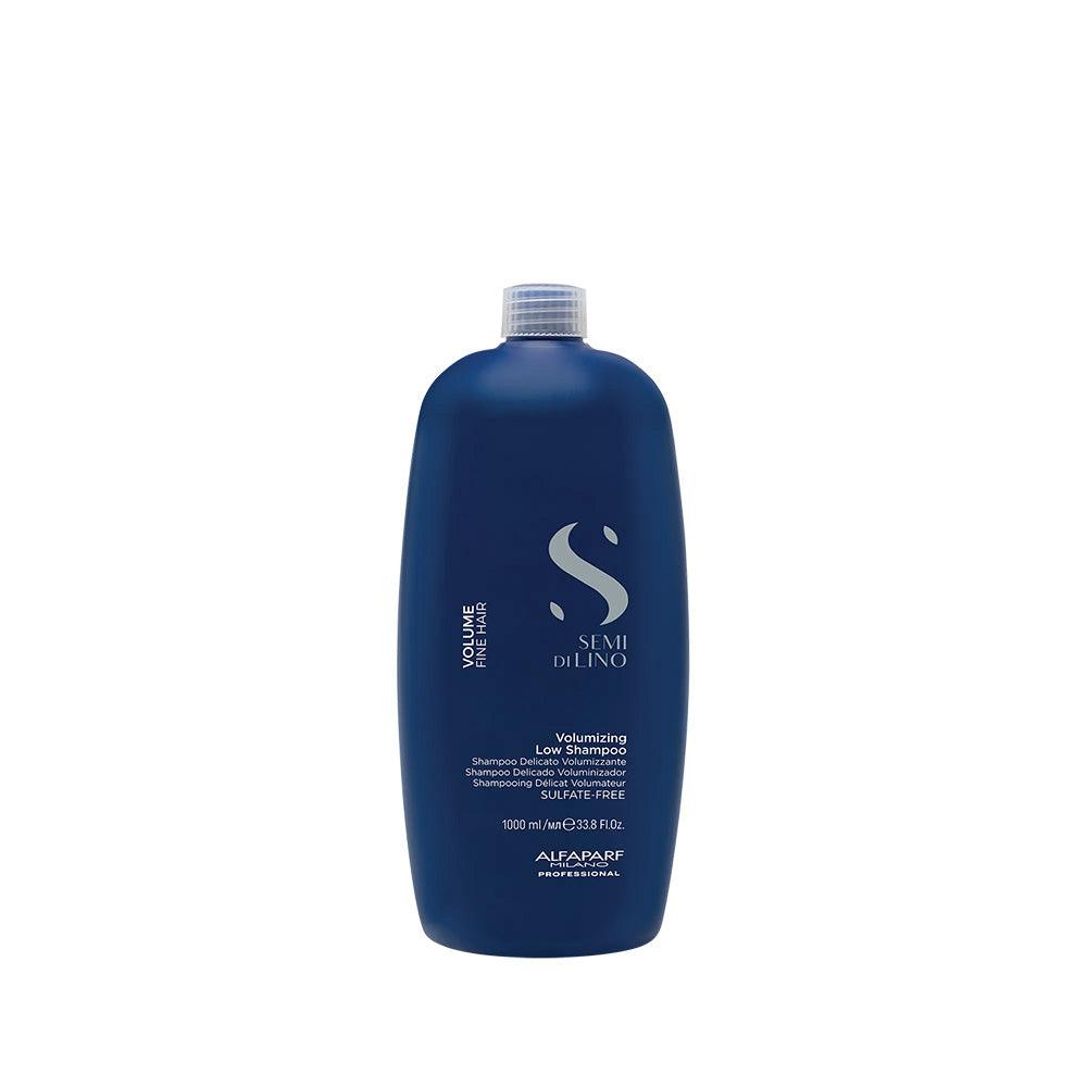 ALFAPARF SEMI DI LINO Volumizing Low Shampoo (1000ml) - TBBS