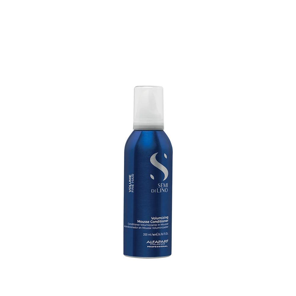 ALFAPARF SEMI DI LINO Volumizing Mousse Conditioner (200ml) - TBBS