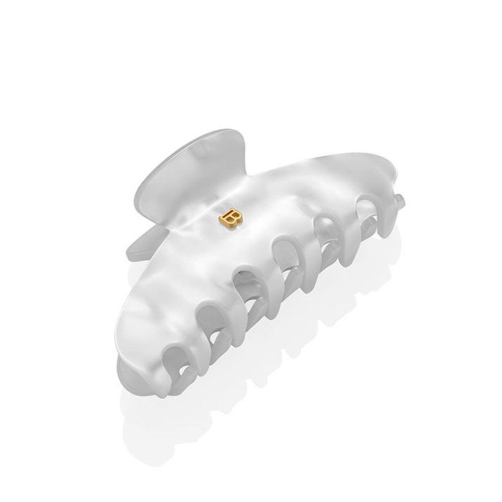 BALMAIN Pince a Cheveux Medium Pearl - TBBS