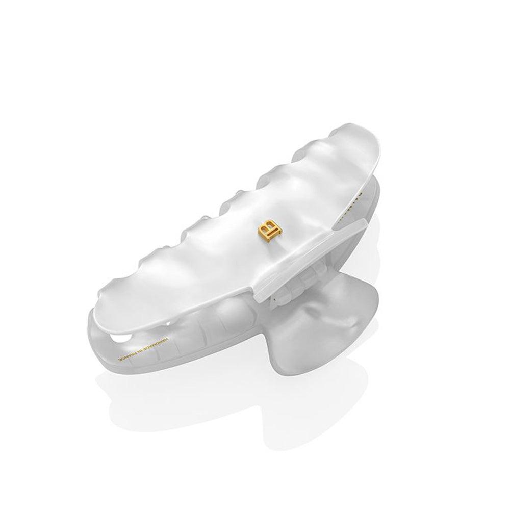 BALMAIN Pince a Cheveux Medium Pearl - TBBS