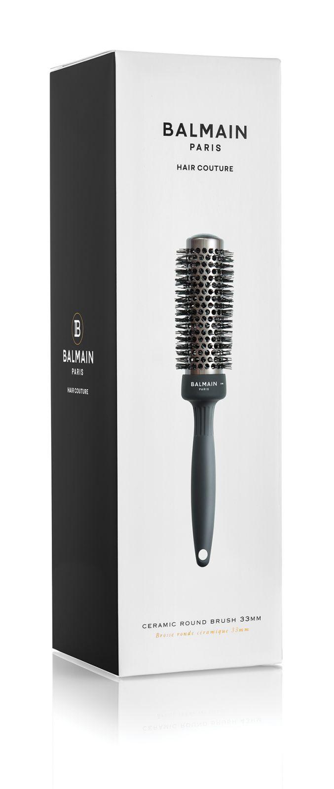 BALMAIN Round Brush 33mm - TBBS