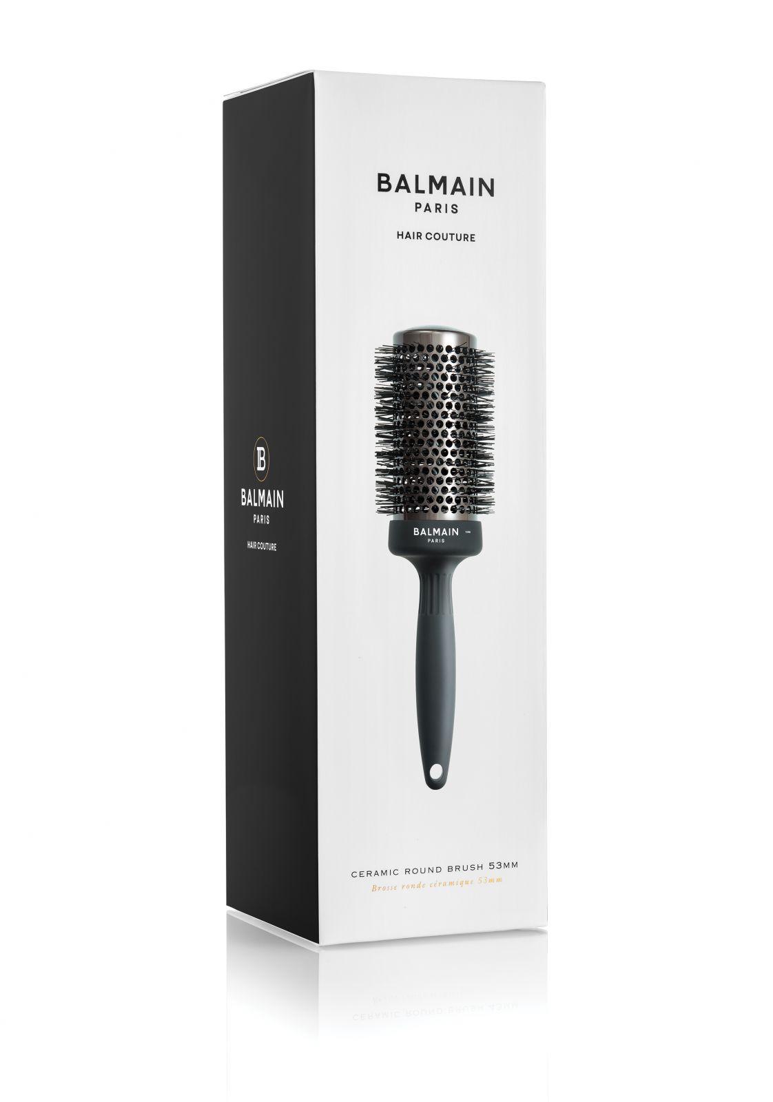 BALMAIN Round Brush 53mm - TBBS