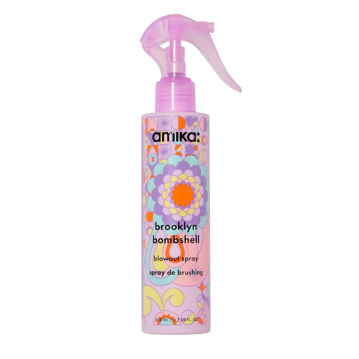 Amika Brooklyn Bombshell Blowout Volume Spray 200ml