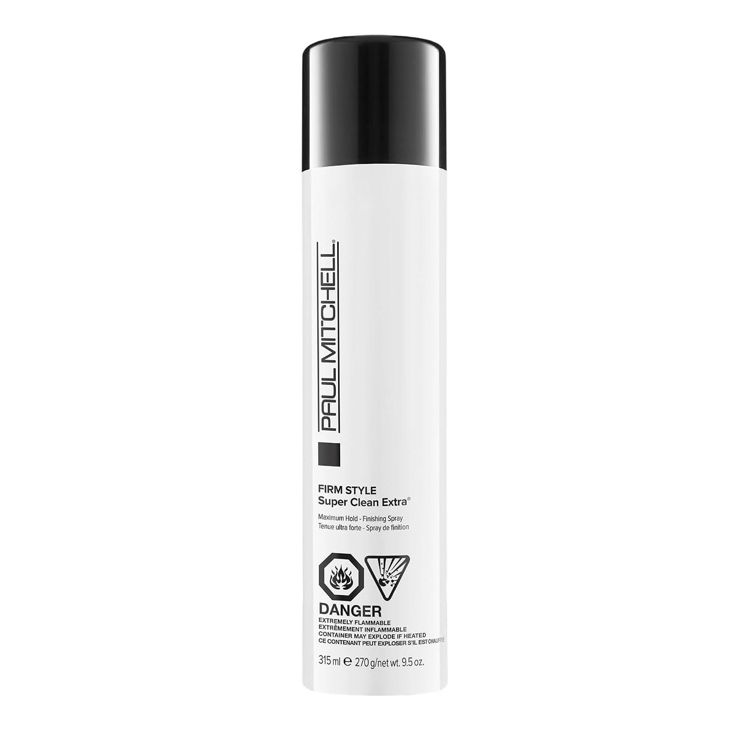 Paul Mitchell Super Clean Extra Hairspray 315ml