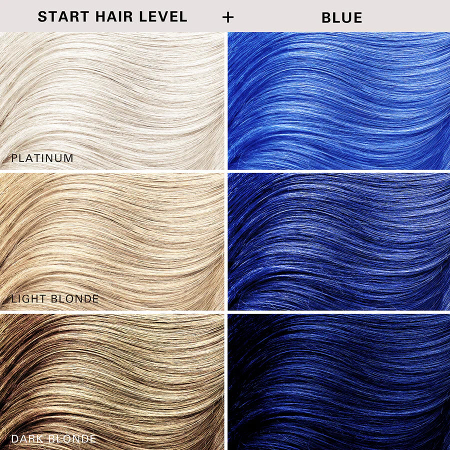 KERACOLOR Color+Clenditioner Blue (12oz)