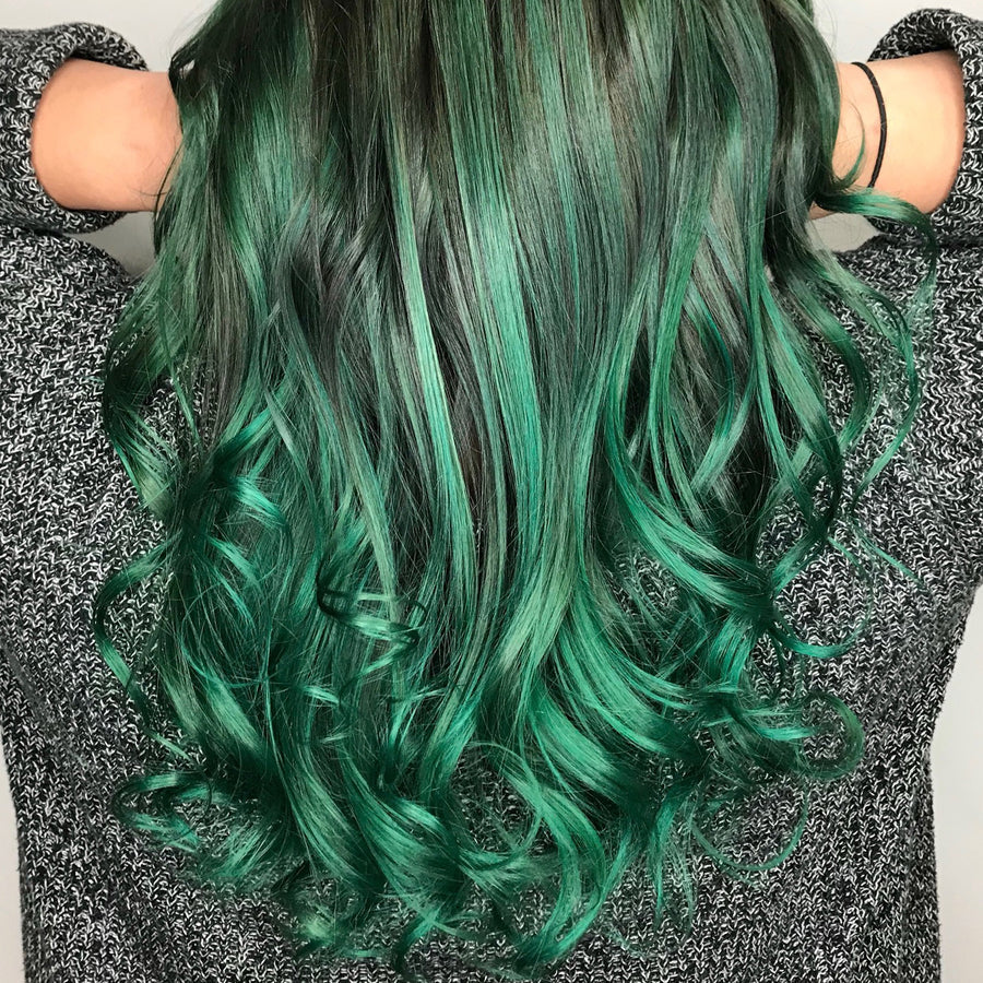 KERACOLOR Color+Clenditioner Emerald (12oz)