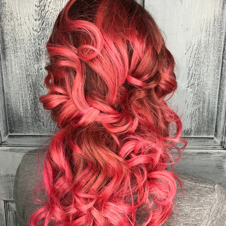 KERACOLOR Color+Clenditioner Hot Pink (12oz)