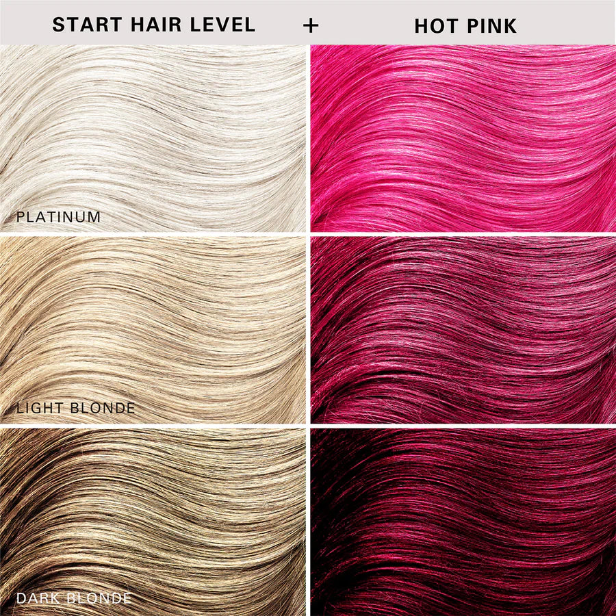 KERACOLOR Color+Clenditioner Hot Pink (12oz)