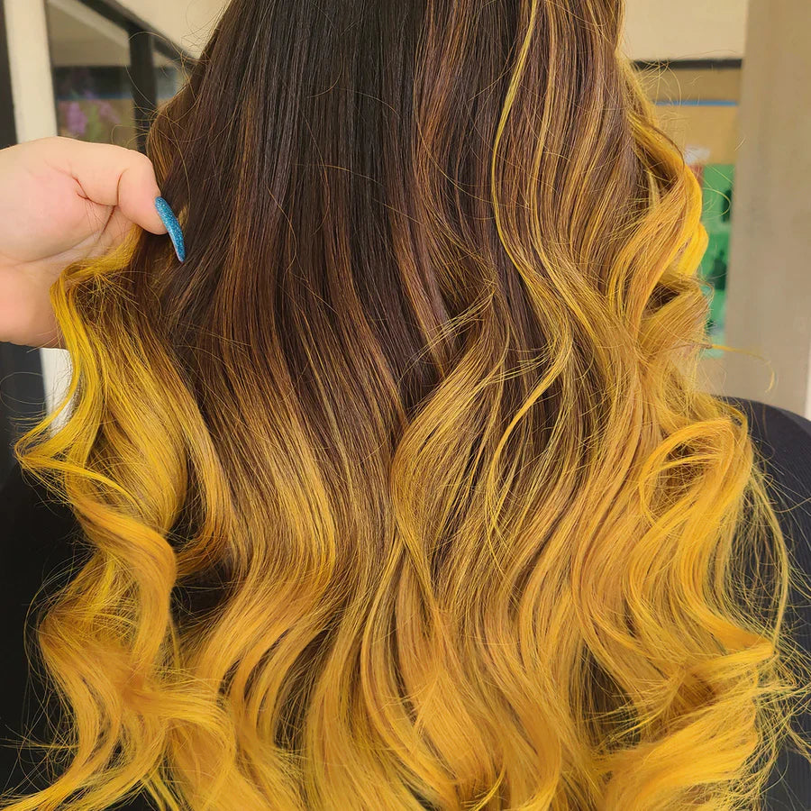 KERACOLOR Color+Clenditioner Lemon (12oz)