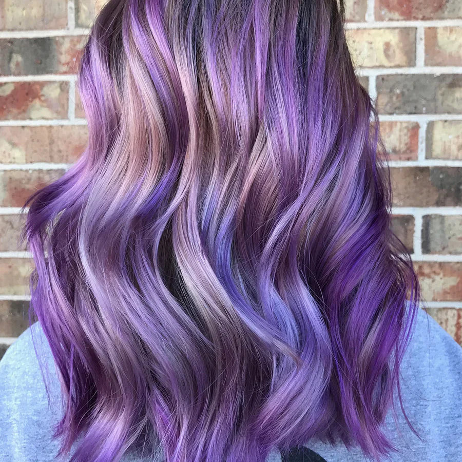 KERACOLOR Color+Clenditioner Purple (12oz)