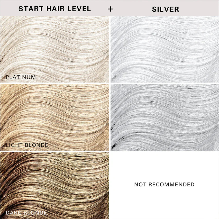 KERACOLOR Color+Clenditioner Silver (12oz)