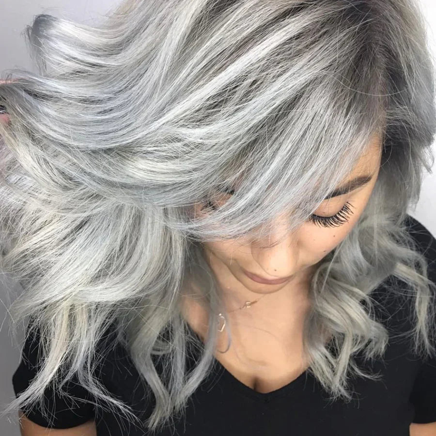 KERACOLOR Color+Clenditioner Silver (12oz)