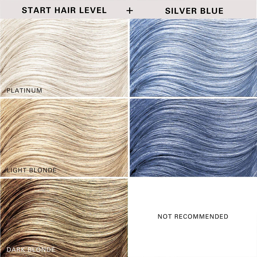 KERACOLOR Color+Clenditioner Silver Blue (12oz)