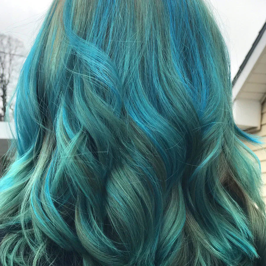 KERACOLOR Color+Clenditioner Teal (12oz)