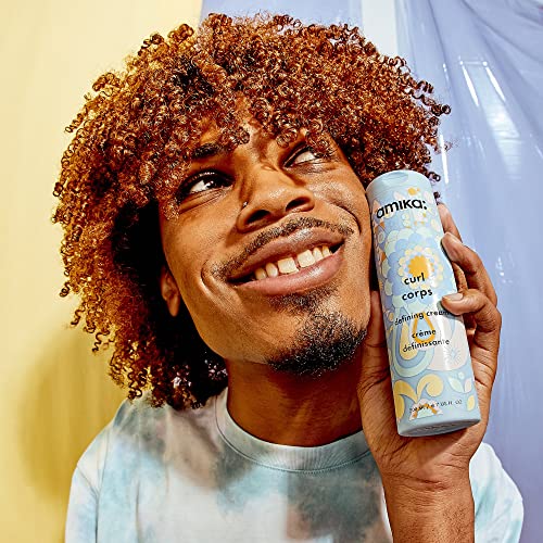 Amika Curl Corps Defining Cream 6.7oz