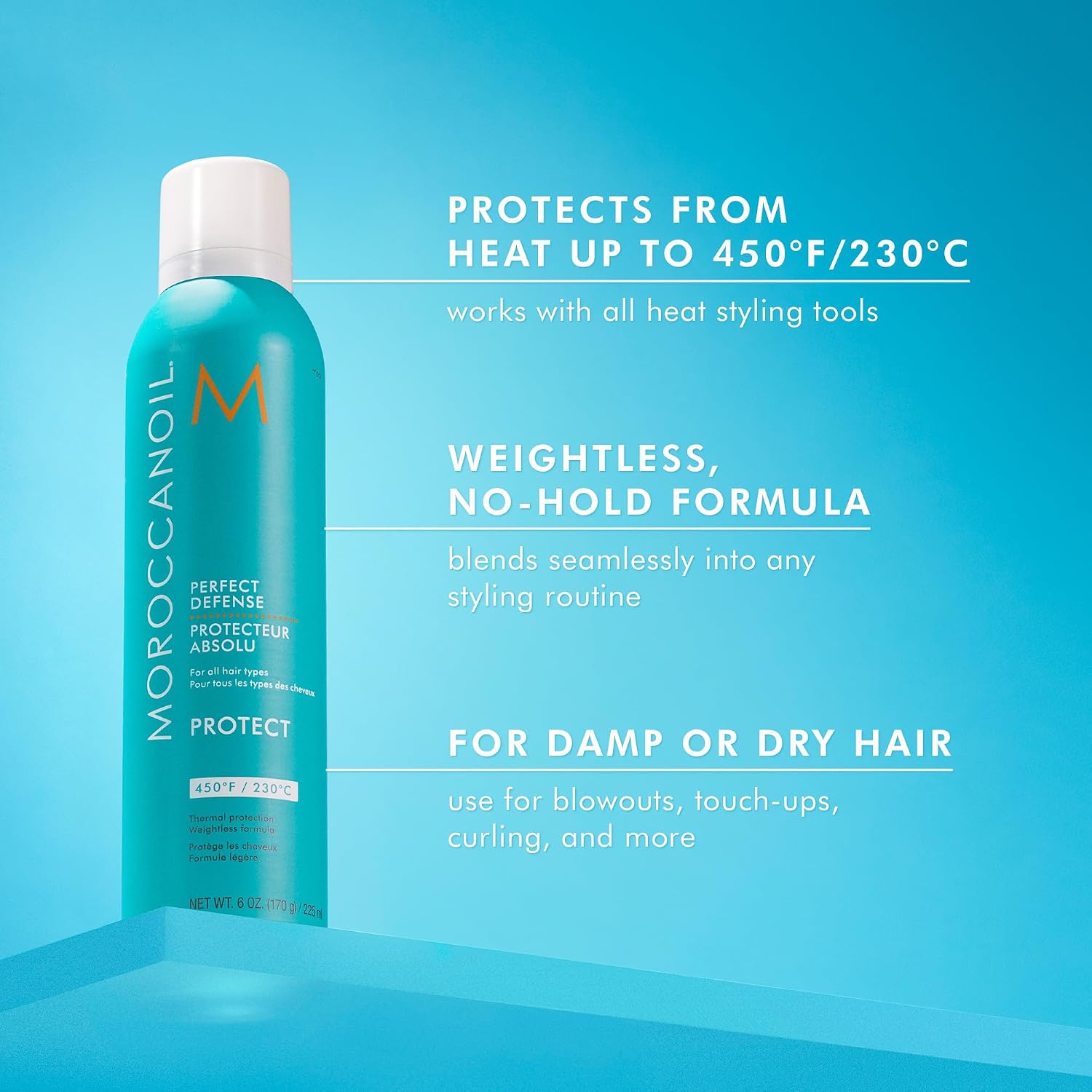 Moroccanoil Perfect Defense 6oz