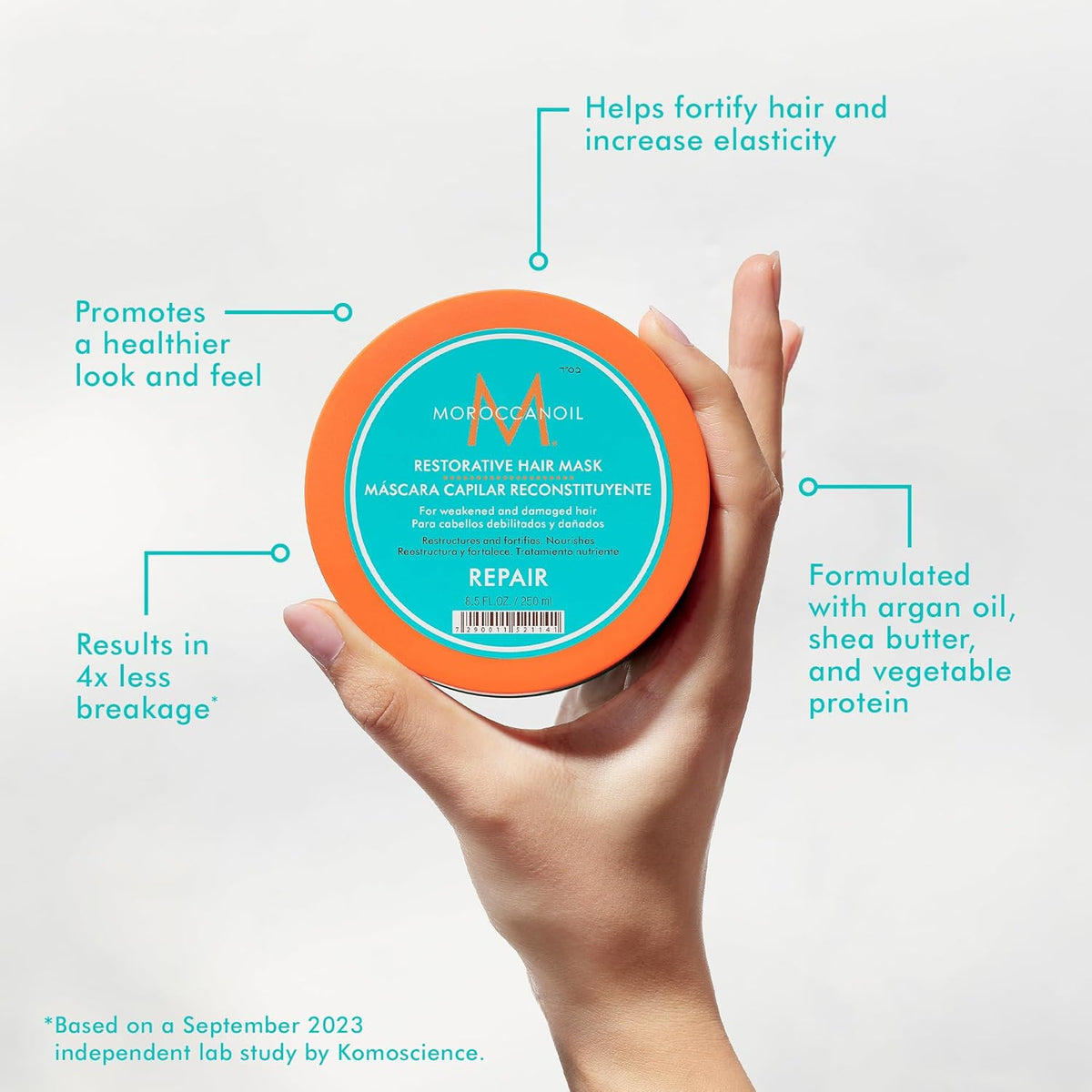 Moroccanoil Restorative Hair Mask 8.5oz