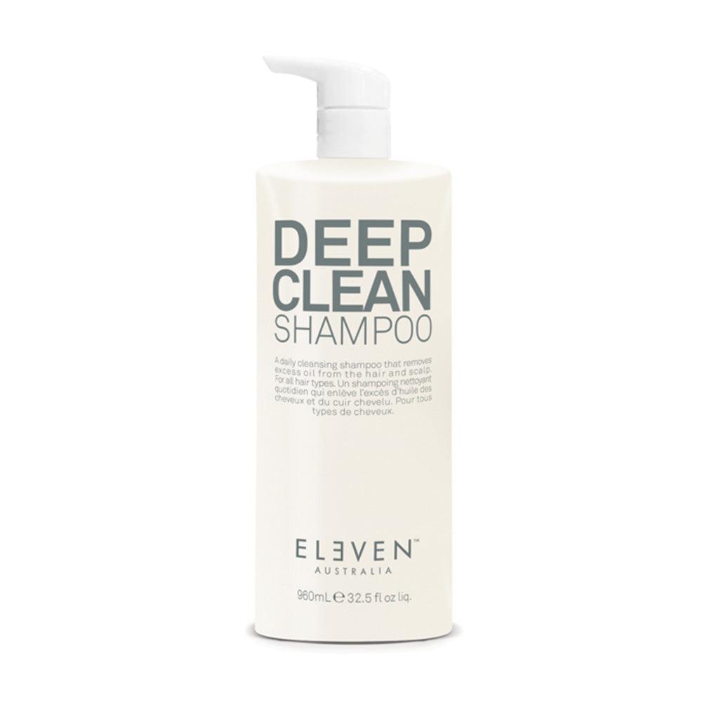 ELEVEN Deep Clean Shampoo - TBBS
