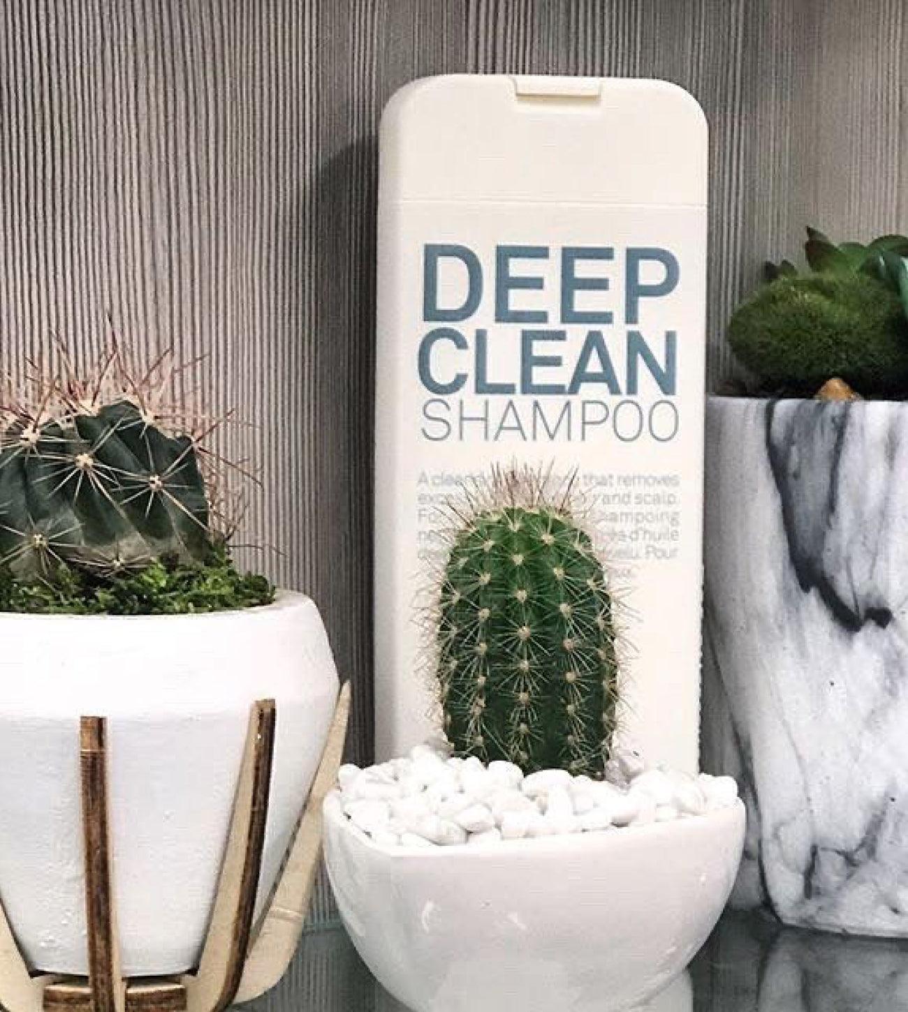 ELEVEN Deep Clean Shampoo - TBBS