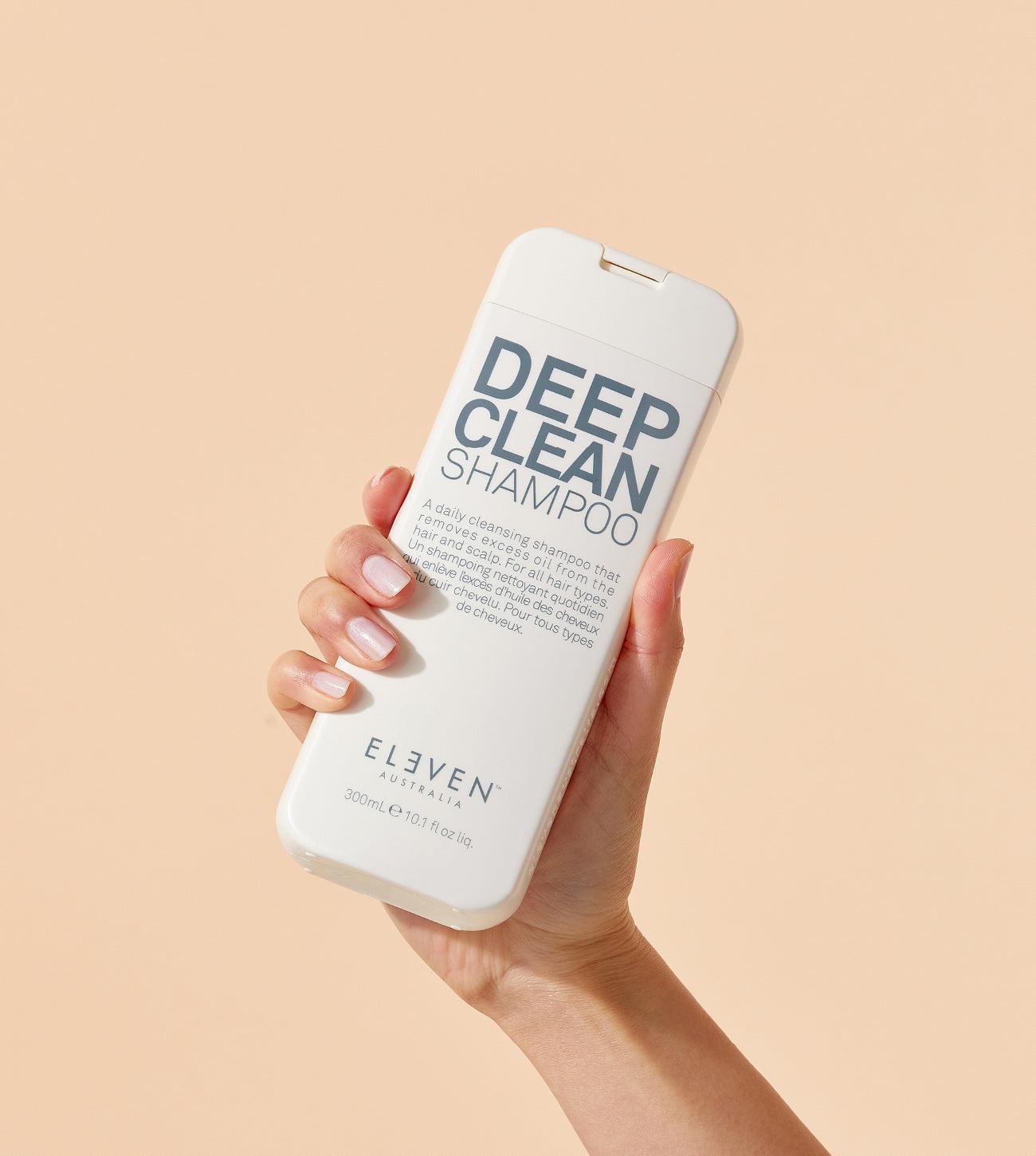 ELEVEN Deep Clean Shampoo - TBBS