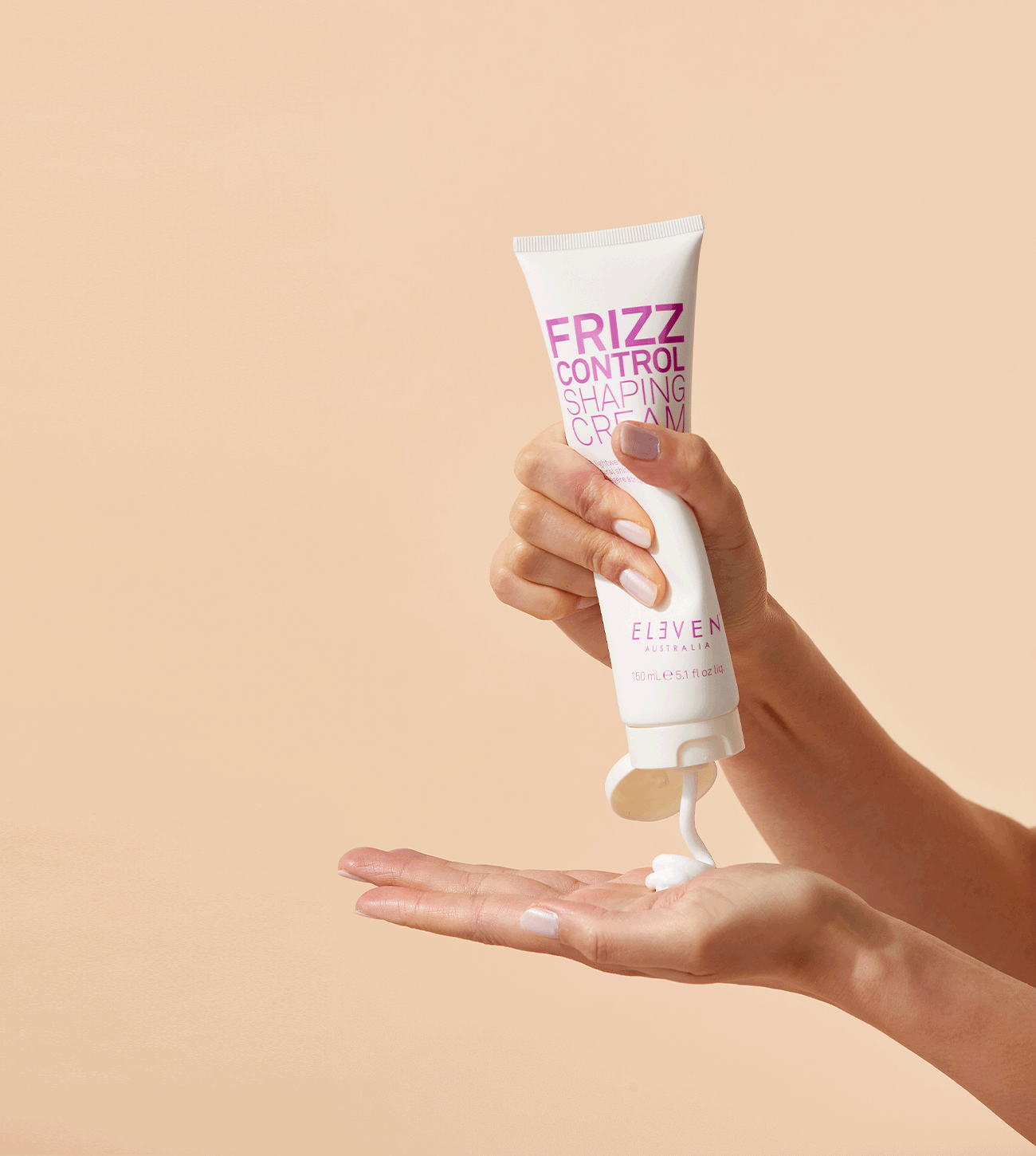 ELEVEN Frizz Control Shaping Cream - TBBS