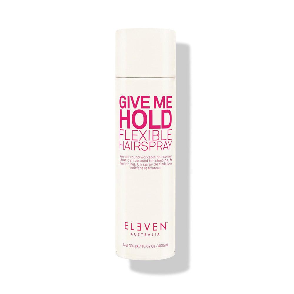 ELEVEN Give Me Hold Flexible Hairspray - TBBS
