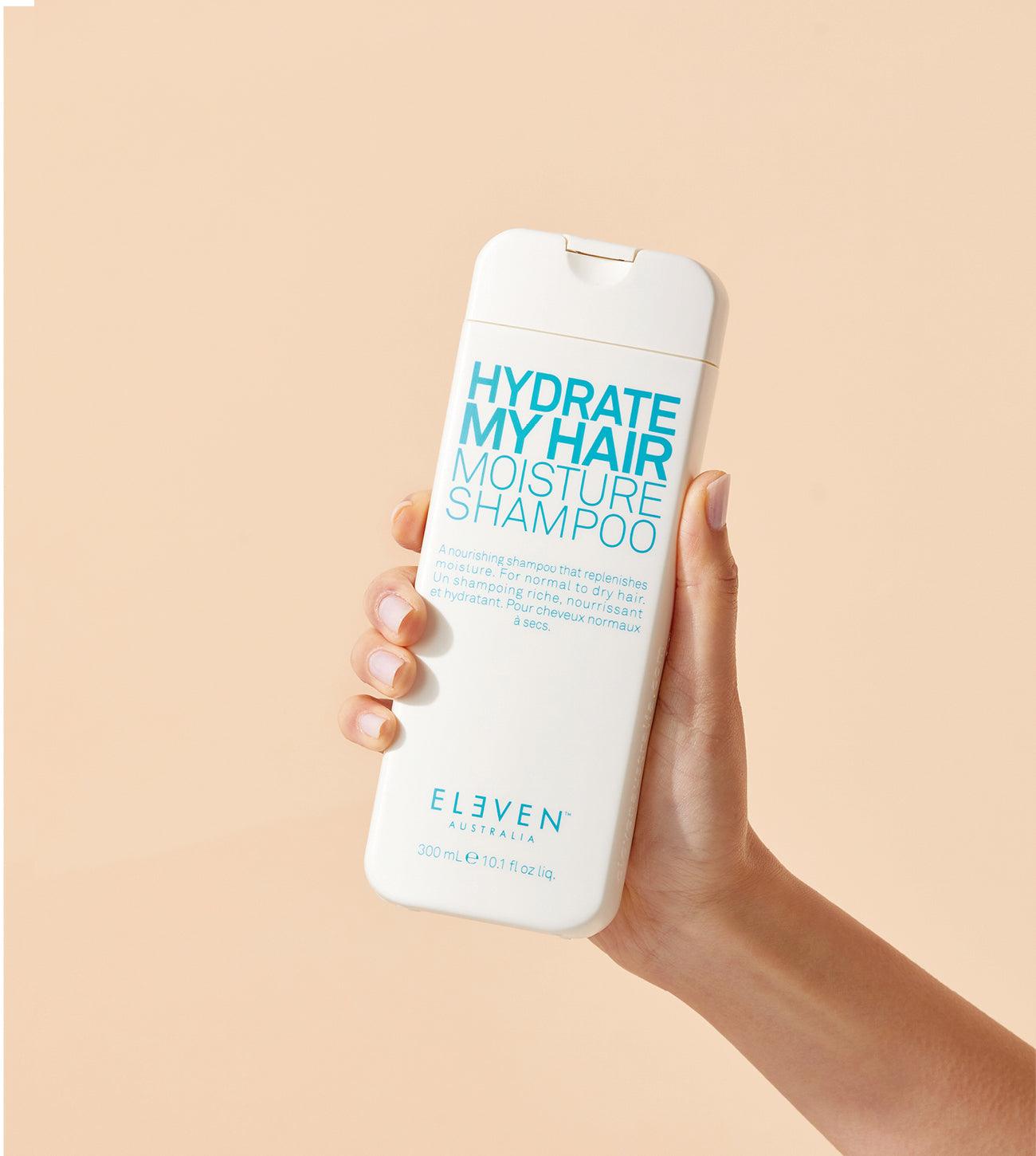 ELEVEN Hydrate My Hair Moisture Shampoo - TBBS