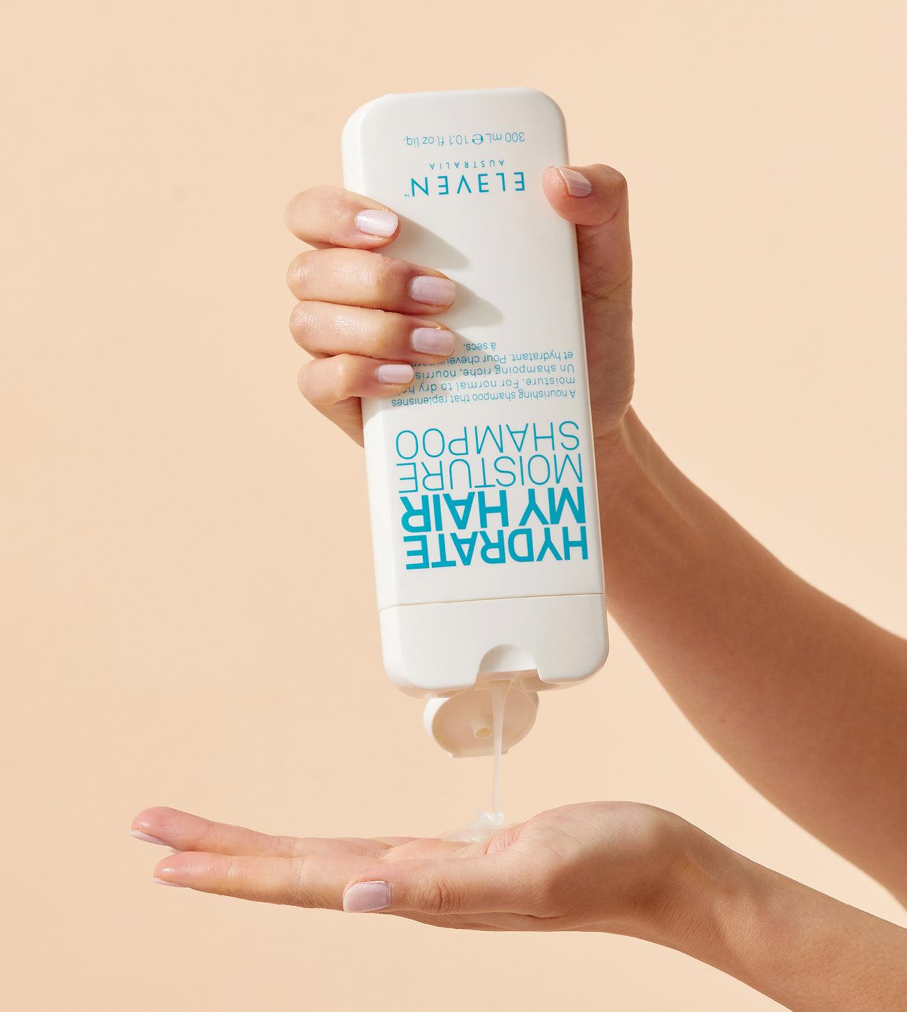 ELEVEN Hydrate My Hair Moisture Shampoo - TBBS