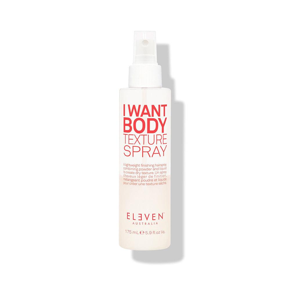 ELEVEN I Want Body Texture Spray - TBBS