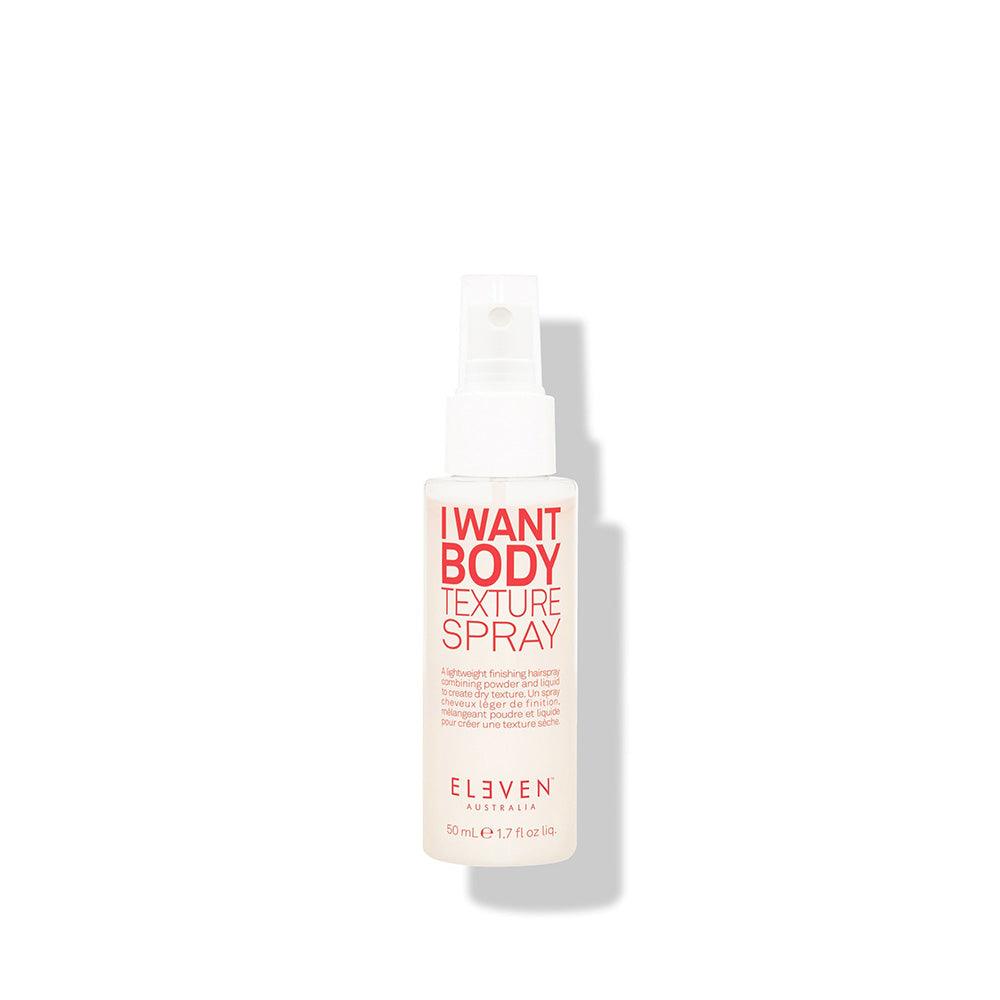 ELEVEN I Want Body Texture Spray - TBBS