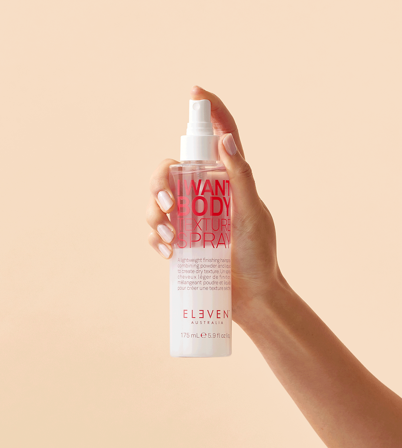 ELEVEN I Want Body Texture Spray - TBBS
