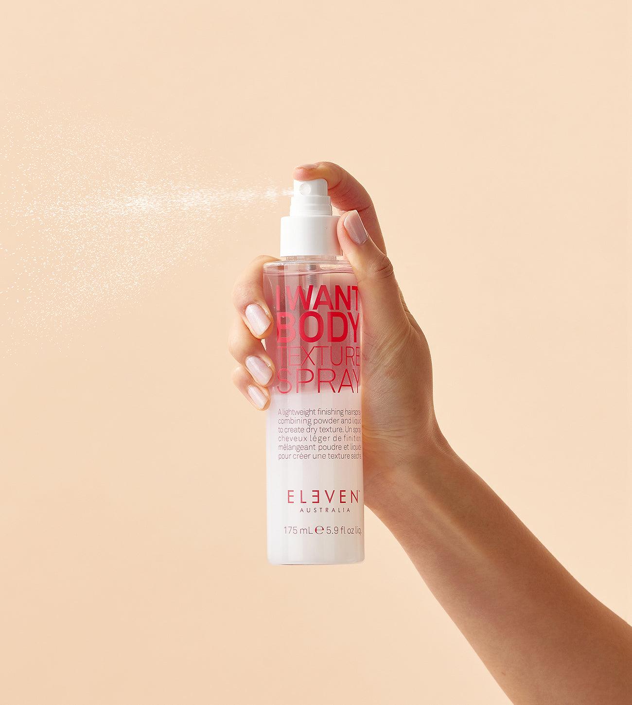 ELEVEN I Want Body Texture Spray - TBBS