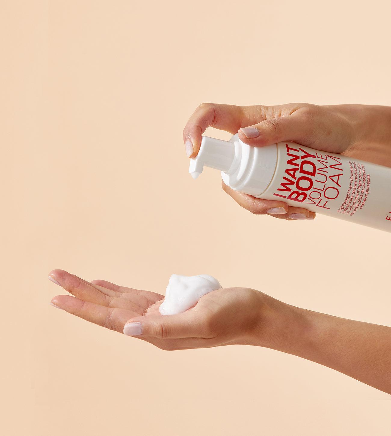 ELEVEN I Want Body Volume Foam - TBBS