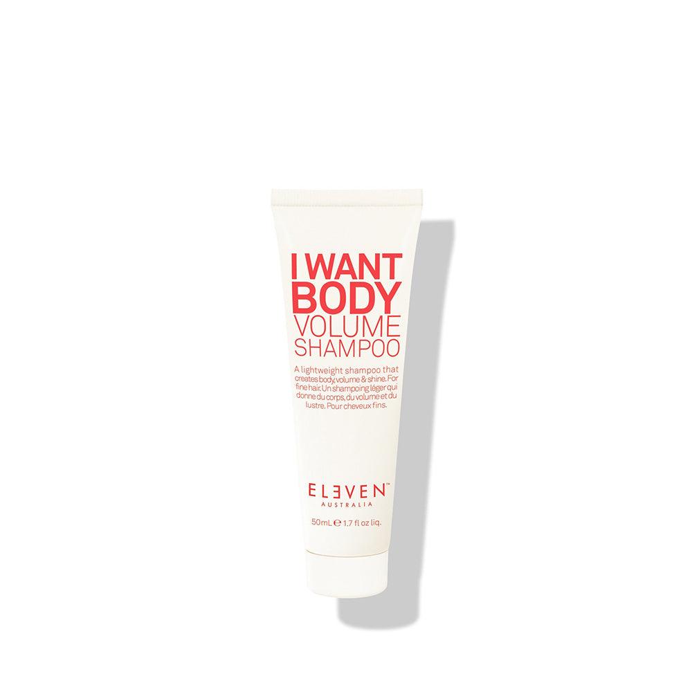 ELEVEN I Want Body Volume Shampoo - TBBS
