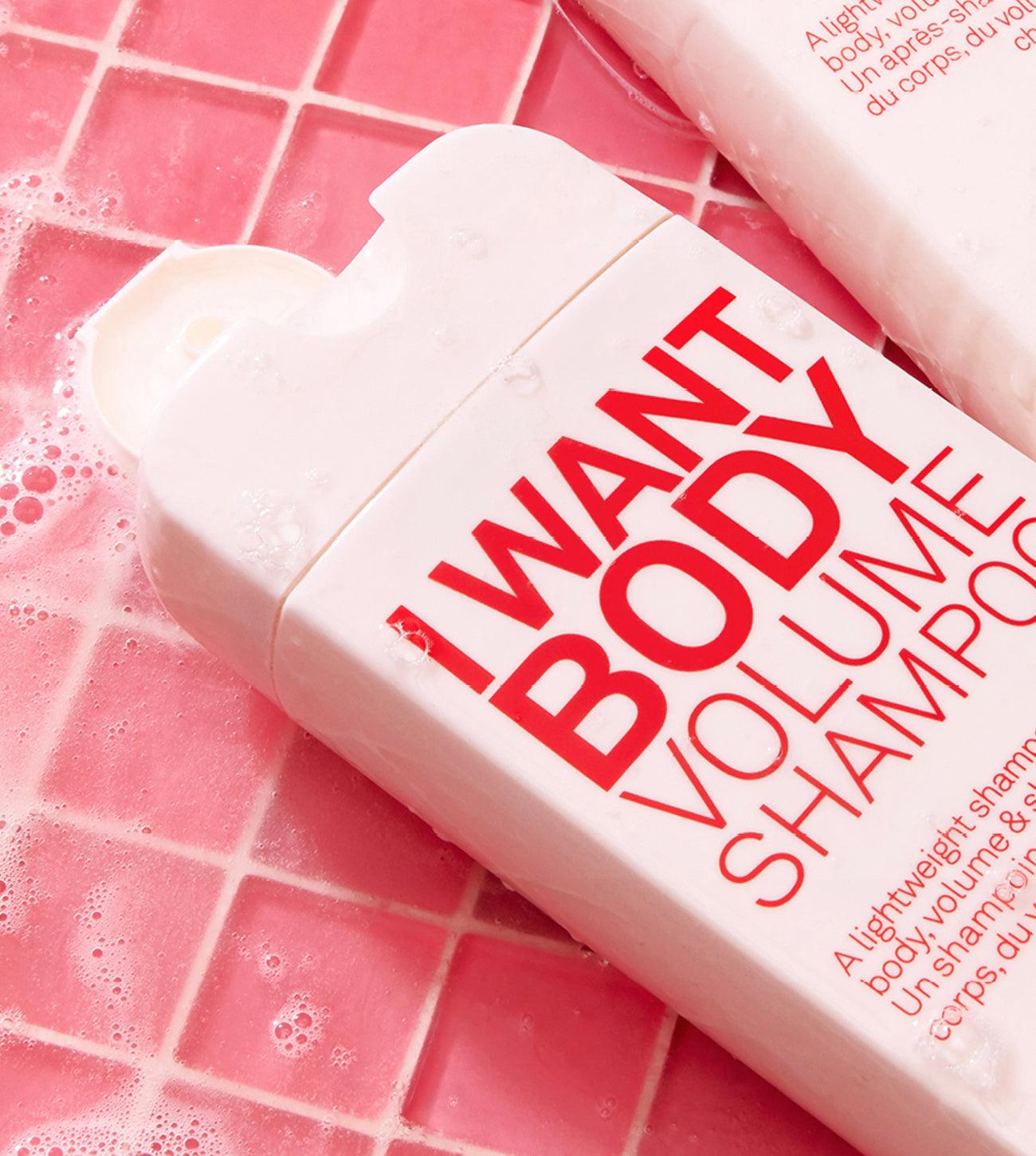 ELEVEN I Want Body Volume Shampoo - TBBS
