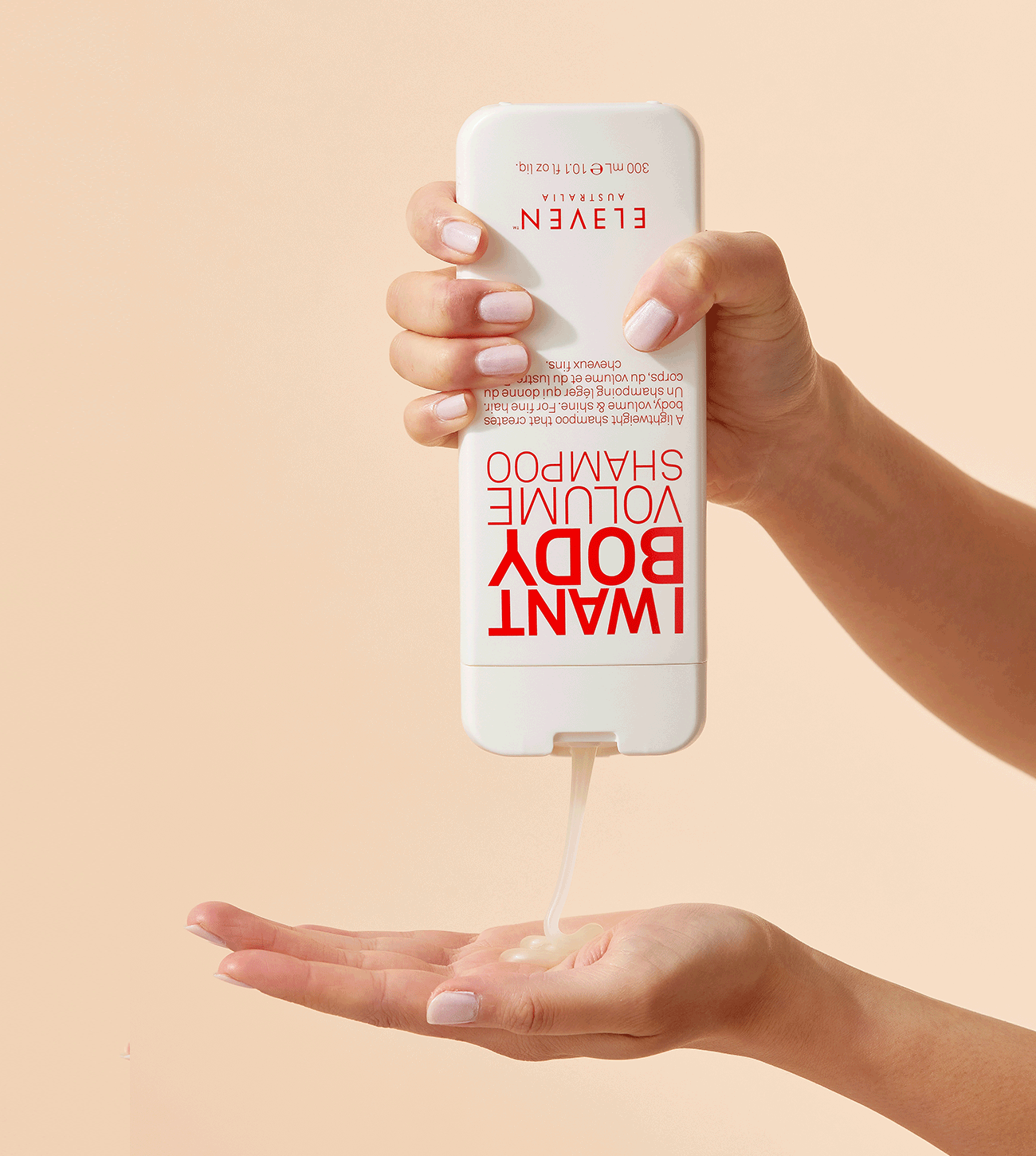 ELEVEN I Want Body Volume Shampoo - TBBS