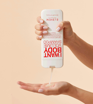 ELEVEN I Want Body Volume Shampoo - TBBS