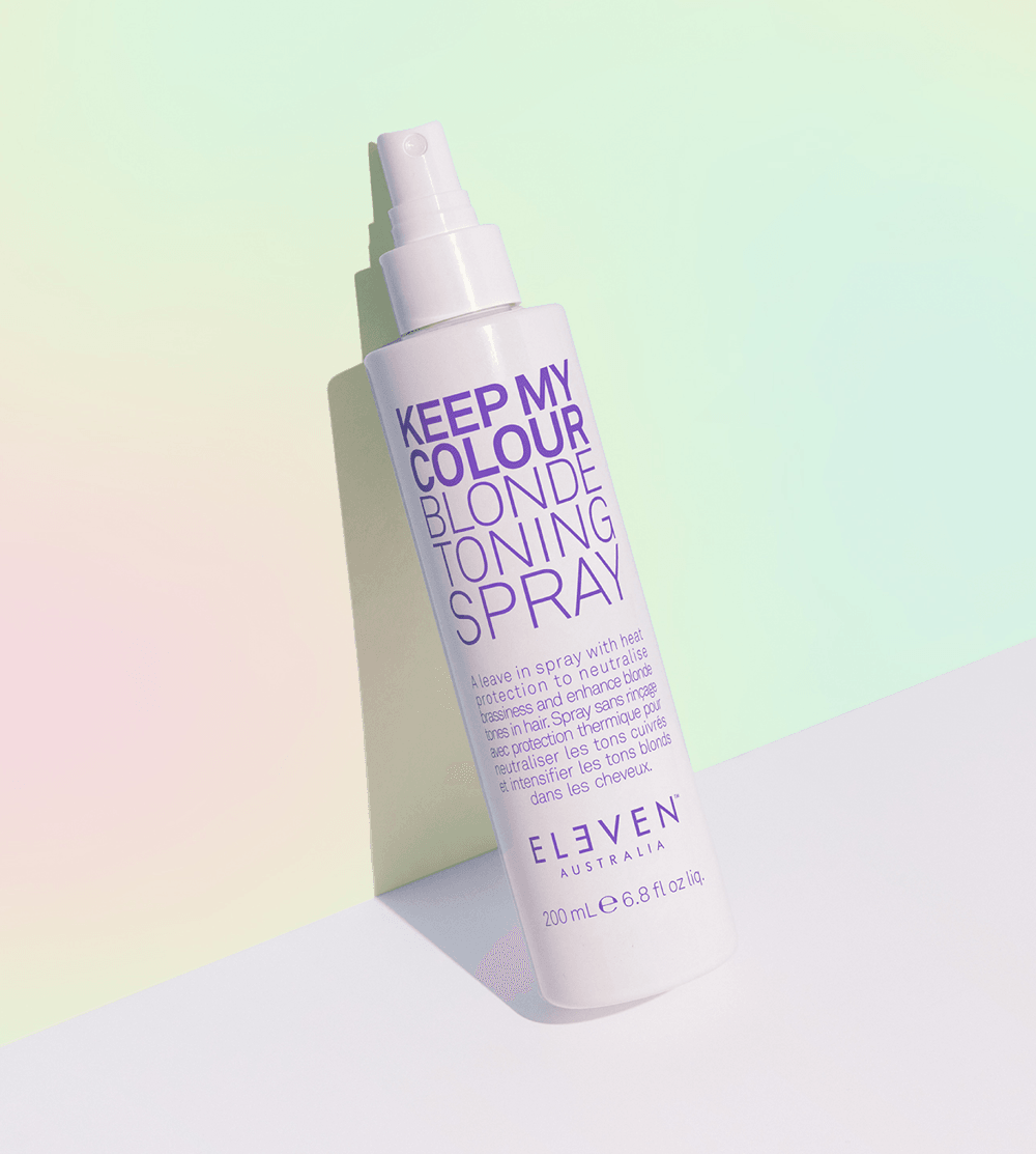 ELEVEN KEEP MY COLOR Blonde Toning Spray - TBBS