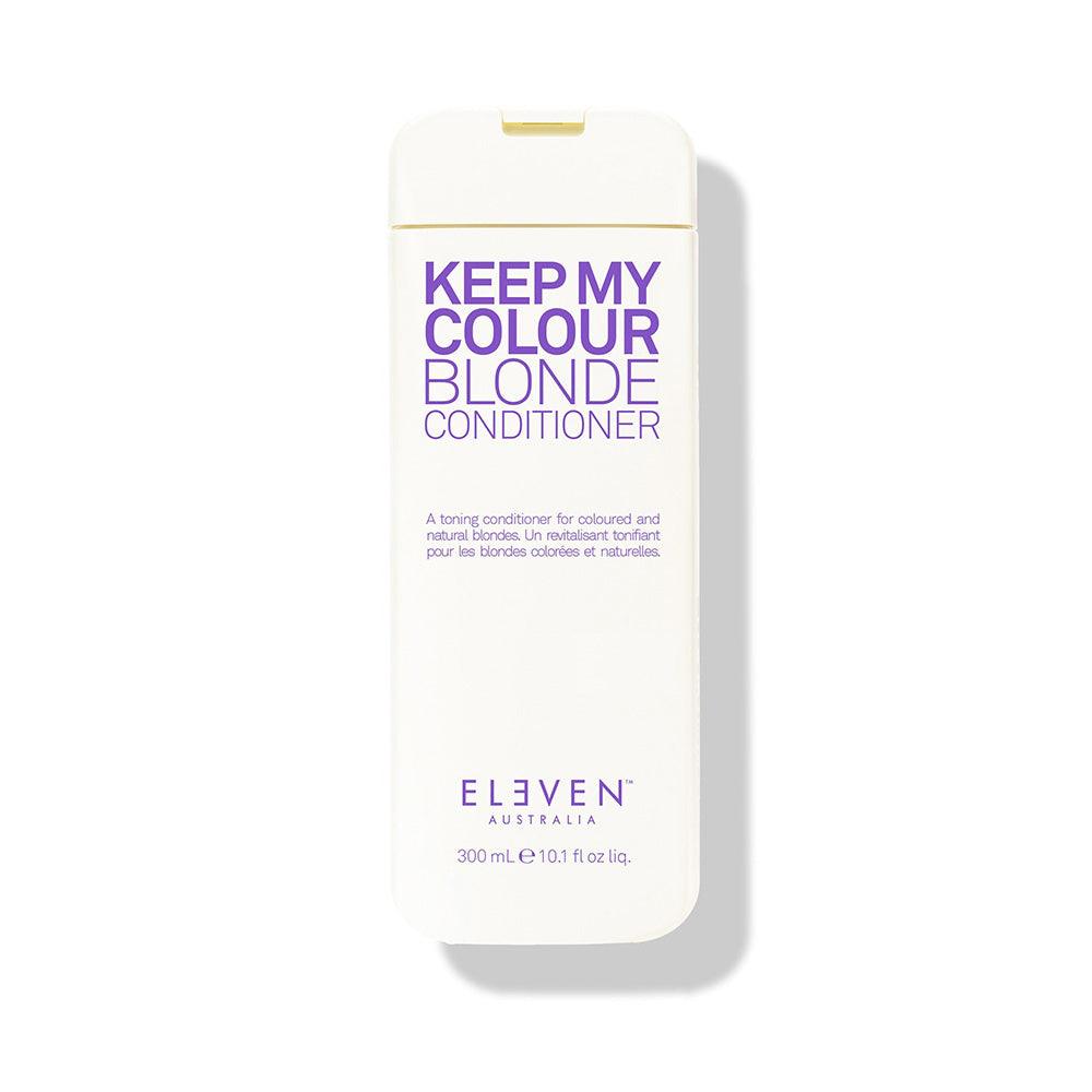 ELEVEN Keep My Colour Blonde Conditioner - TBBS