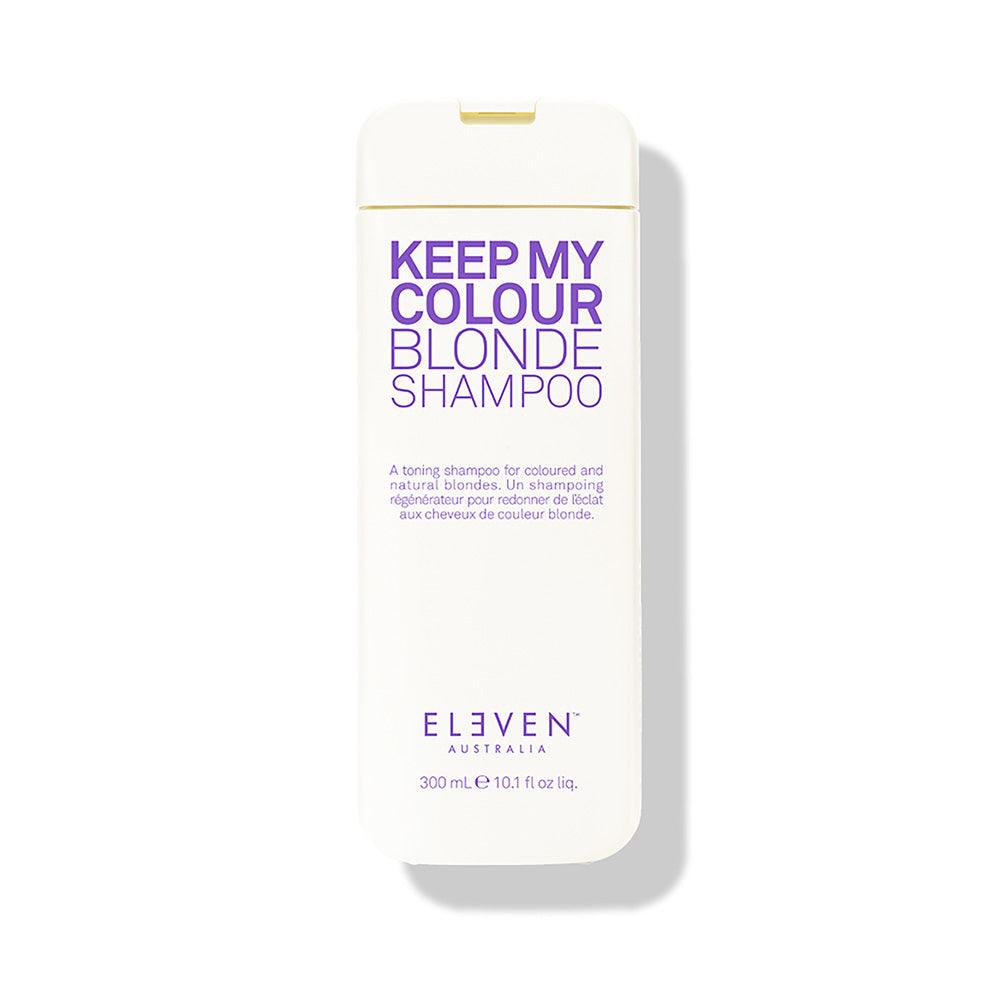ELEVEN Keep My Colour Blonde Shampoo - TBBS