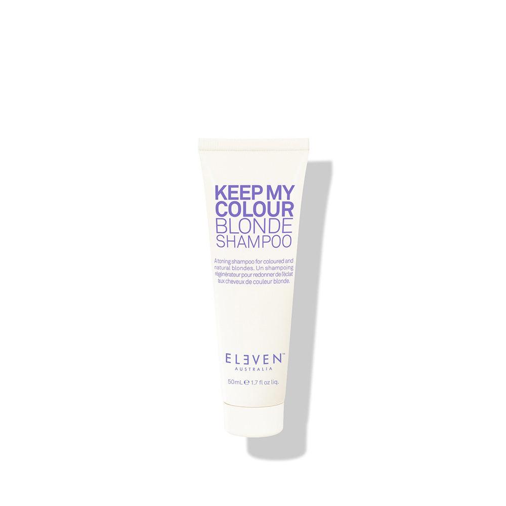 ELEVEN Keep My Colour Blonde Shampoo - TBBS