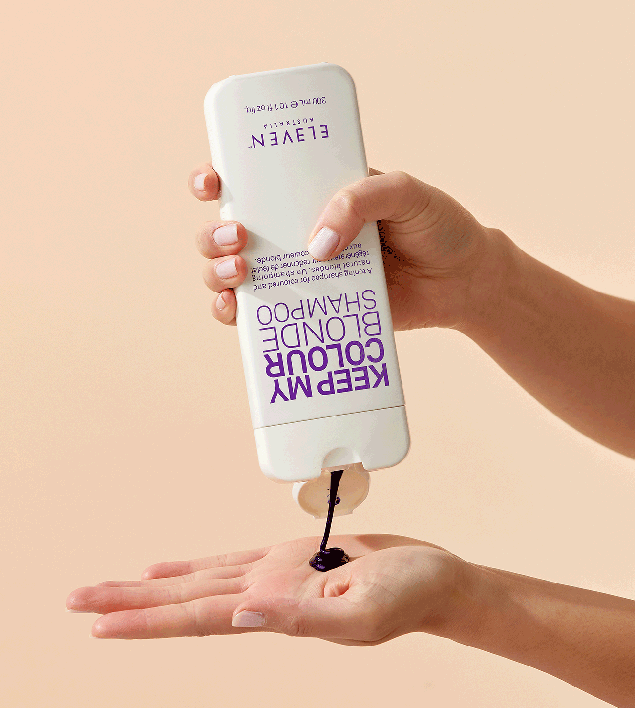 ELEVEN Keep My Colour Blonde Shampoo - TBBS