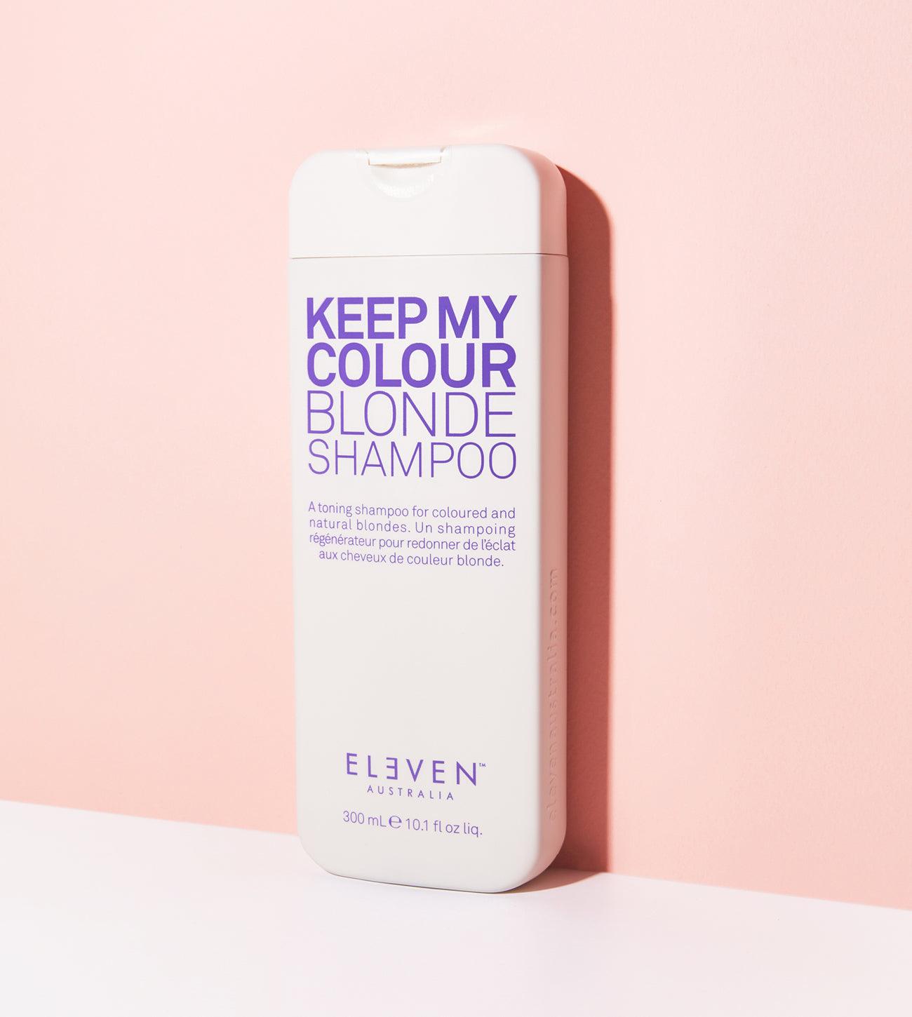 ELEVEN Keep My Colour Blonde Shampoo - TBBS