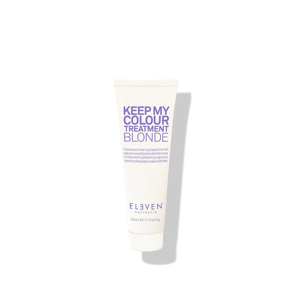 ELEVEN Keep My Colour Treatment BLONDE - TBBS