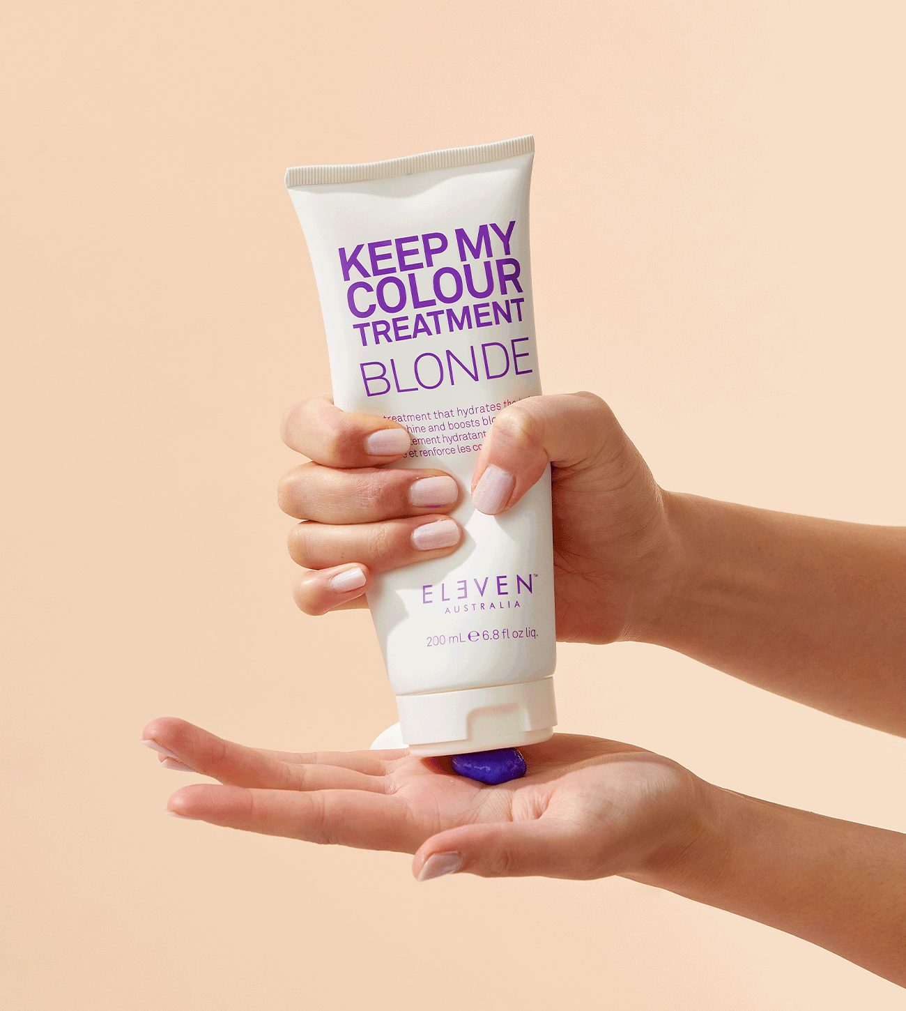 ELEVEN Keep My Colour Treatment BLONDE - TBBS