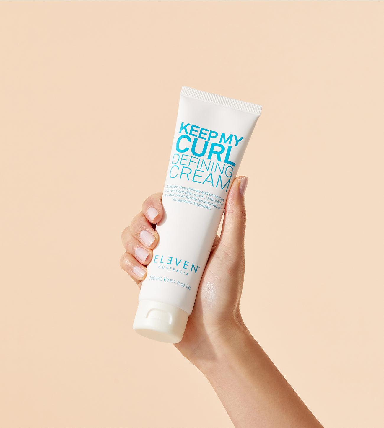 ELEVEN Keep My Curl Defining Cream - TBBS