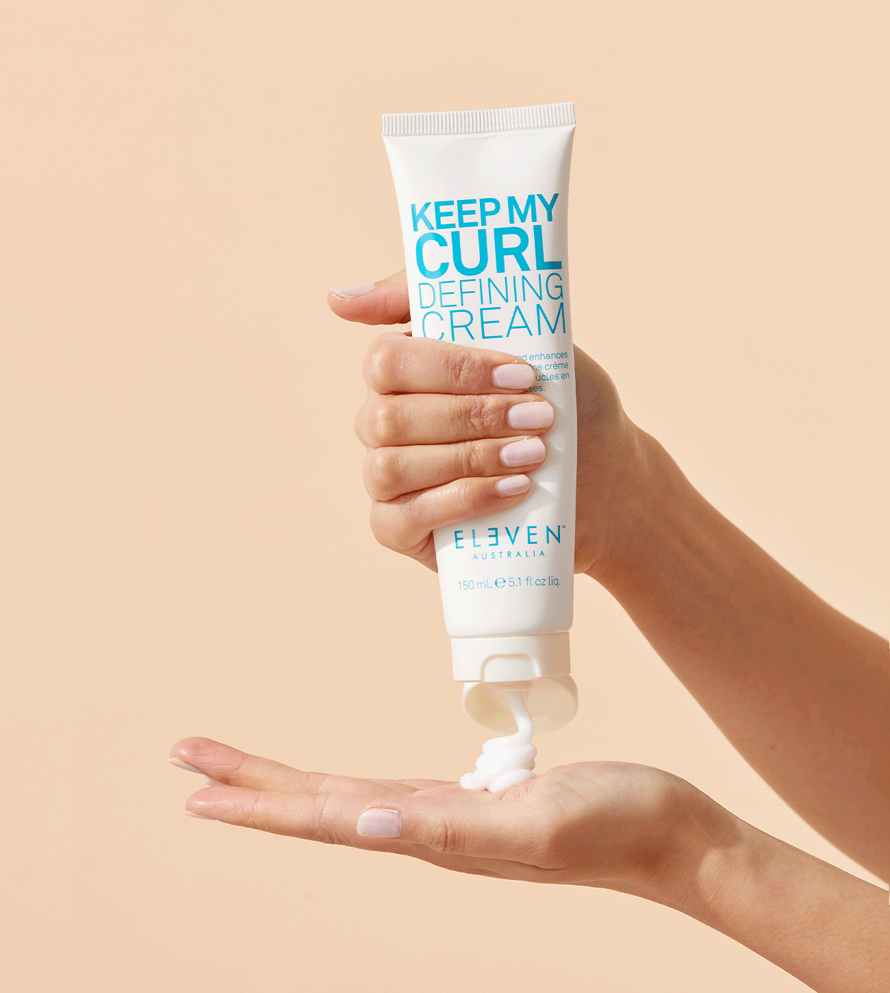 ELEVEN Keep My Curl Defining Cream - TBBS