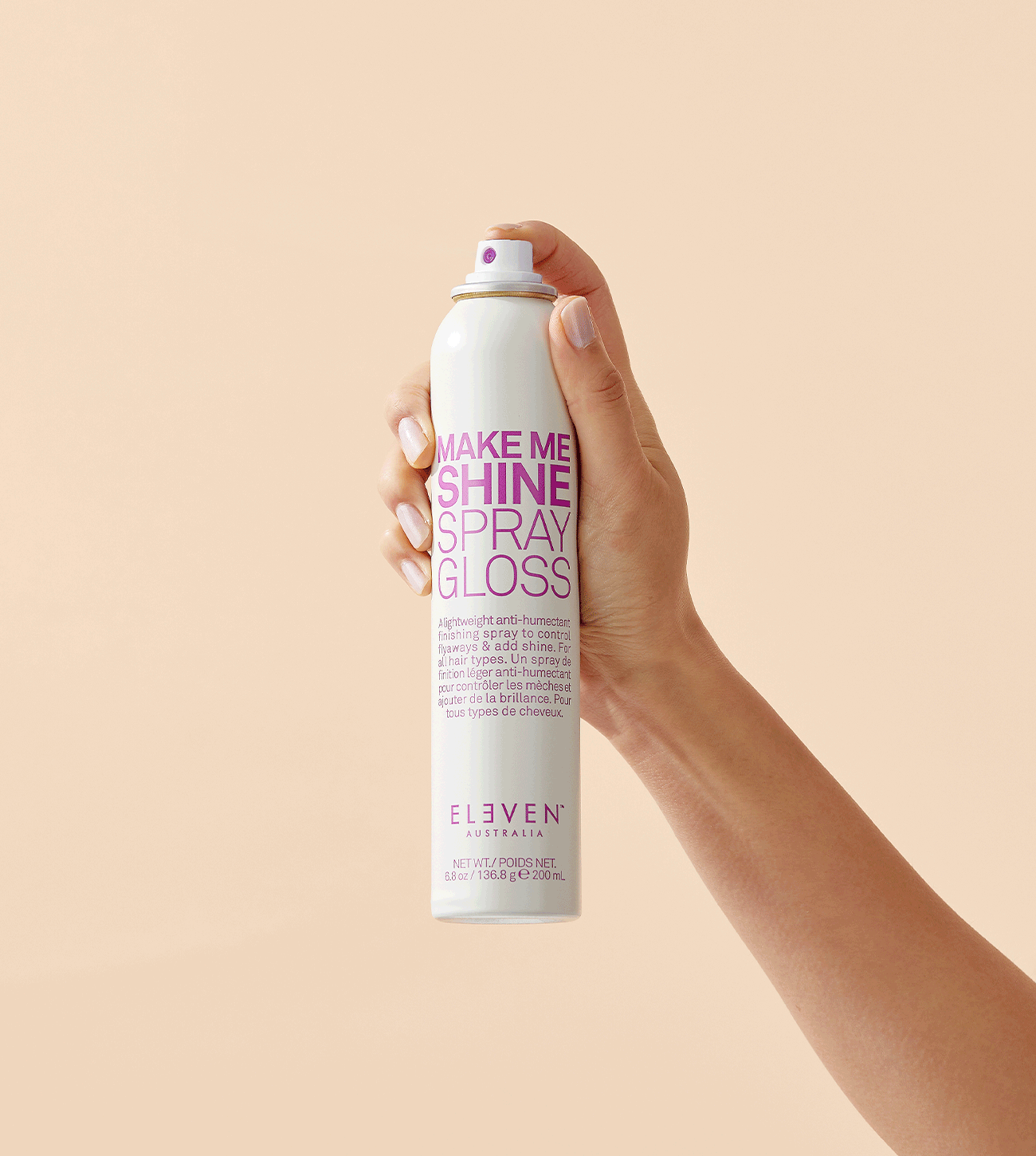 ELEVEN Make Me Shine Spray Gloss - TBBS